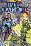 Cover for Dark Adventures (Darkline Publications, 1987 series) #3