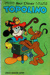 Cover for Topolino (Mondadori, 1949 series) #253