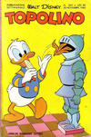 Cover for Topolino (Mondadori, 1949 series) #260