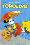 Cover for Topolino (Mondadori, 1949 series) #255