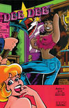 Cover for Dee Dee (Fantagraphics, 1996 series) #6