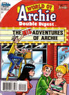 Cover for World of Archie Double Digest (Archie, 2010 series) #21 [Direct Edition]