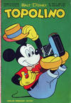 Cover for Topolino (Mondadori, 1949 series) #299