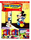 Cover for Walt Disney's Weekly (Disney/Holding, 1959 series) #v3#10