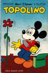 Cover for Topolino (Mondadori, 1949 series) #330
