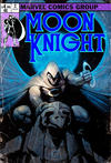 Cover Thumbnail for Moon Knight (2021 series) #2 (202) [IG Comic Store Exclusive E.M. Gist Variant Cover]
