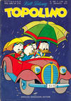 Cover for Topolino (Mondadori, 1949 series) #895