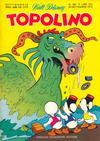 Cover for Topolino (Mondadori, 1949 series) #931