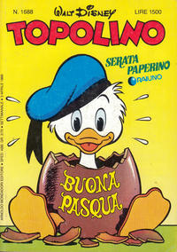 Cover Thumbnail for Topolino (Mondadori, 1949 series) #1688