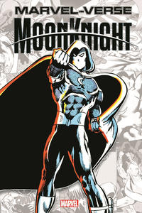 Cover Thumbnail for Marvel-Verse: Moon Knight (Marvel, 2021 series) 
