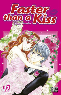 Cover Thumbnail for Faster than a Kiss (Pika Édition, 2012 series) #12