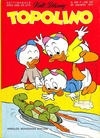 Cover for Topolino (Mondadori, 1949 series) #970
