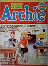Cover for Archie (Gerald G. Swan, 1950 series) #3