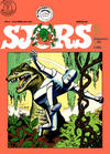 Cover for Sjors (Oberon, 1972 series) #8/1972