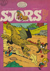 Cover for Sjors (Oberon, 1972 series) #28/1972