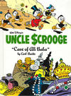 Cover for The Complete Carl Barks Disney Library (Fantagraphics, 2011 series) #28 - Walt Disney's Uncle Scrooge: Cave of Ali Baba