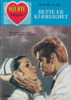 Cover for Hjerterevyen (Serieforlaget / Se-Bladene / Stabenfeldt, 1960 series) #52/1980