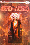 Cover for Deadworld (Caliber Press, 1989 series) #18 [Tame Cover]