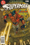 Cover Thumbnail for Superman (1987 series) #128 [Newsstand]