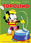 Cover for Topolino (Mondadori, 1949 series) #968