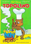 Cover for Topolino (Mondadori, 1949 series) #899