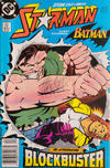 Cover Thumbnail for Starman (1988 series) #9 [Newsstand]