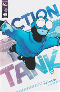 Cover Thumbnail for Action Tank (Scout Comics, 2023 series) #1