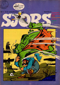Cover Thumbnail for Sjors (De Spaarnestad, 1954 series) #5/1971