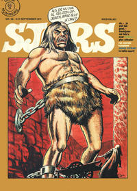 Cover Thumbnail for Sjors (De Spaarnestad, 1954 series) #38/1971