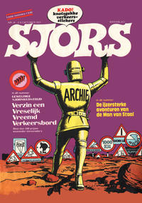 Cover Thumbnail for Sjors (De Spaarnestad, 1954 series) #41/1971