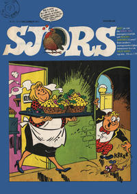 Cover Thumbnail for Sjors (De Spaarnestad, 1954 series) #51/1971