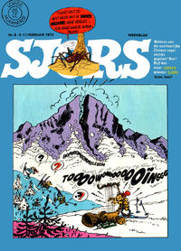 Cover Thumbnail for Sjors (Oberon, 1972 series) #6/1972