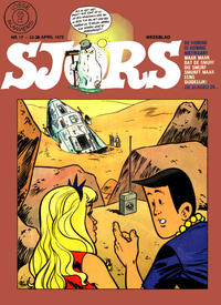 Cover Thumbnail for Sjors (Oberon, 1972 series) #17/1972