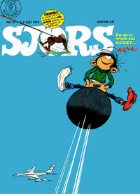 Cover Thumbnail for Sjors (Oberon, 1972 series) #27/1972
