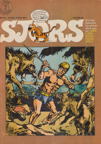 Cover Thumbnail for Sjors (Oberon, 1972 series) #44/1972