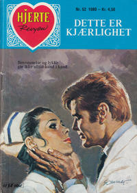 Cover Thumbnail for Hjerterevyen (Serieforlaget / Se-Bladene / Stabenfeldt, 1960 series) #52/1980