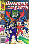 Cover Thumbnail for Defenders of the Earth (1987 series) #1 [Newsstand]