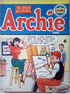 Cover for Archie (Gerald G. Swan, 1950 series) #5