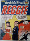 Cover for Archie (Gerald G. Swan, 1950 series) #6 - Archie's Rival Reggie