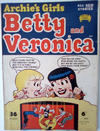 Cover for Archie (Gerald G. Swan, 1950 series) #7 - Archie's Girls Betty and Veronica