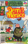 Cover for Dennis the Menace (Marvel, 1981 series) #2 [Newsstand]