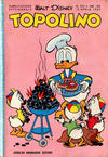 Cover for Topolino (Mondadori, 1949 series) #333