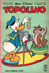 Cover for Topolino (Mondadori, 1949 series) #376