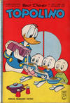 Cover for Topolino (Mondadori, 1949 series) #363