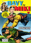 Cover for Davy og Miki (Hjemmet / Egmont, 2014 series) #41 - Diligencen