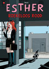 Cover for Esther Verkest (Oogachtend, 2003 series) #17 - Roekeloos rood