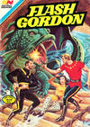 Cover for Flash Gordon (Editorial Novaro, 1981 series) #16