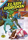 Cover for Flash Gordon (Editorial Novaro, 1981 series) #12