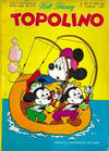 Cover for Topolino (Mondadori, 1949 series) #971