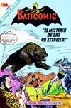 Cover for Baticomic (Editorial Novaro, 1968 series) #19